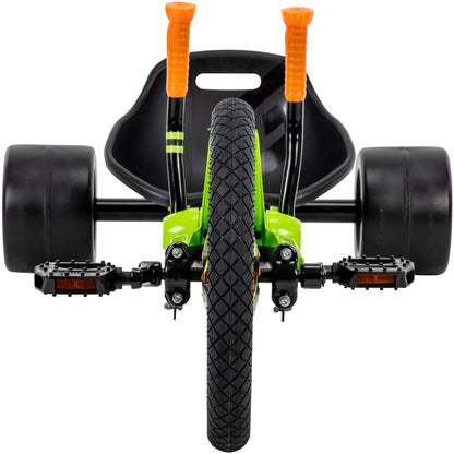 Huffy Green Machine Bike - KiDSiE