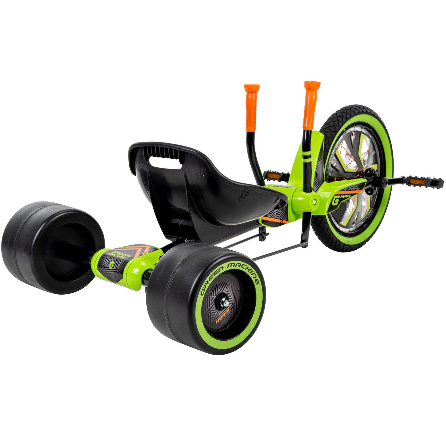 Huffy Green Machine Bike - KiDSiE
