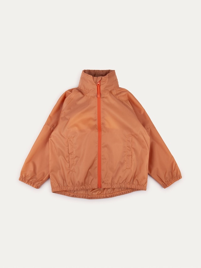 Kidly Label Waterproof Jacket