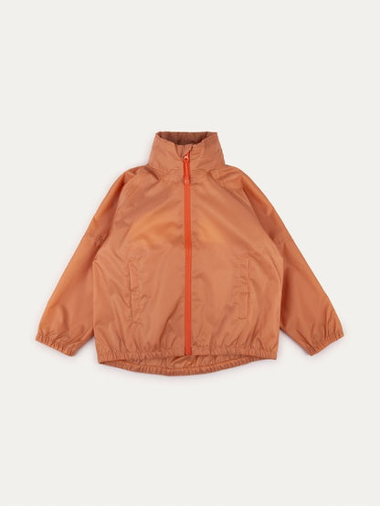 Kidly Label Waterproof Jacket