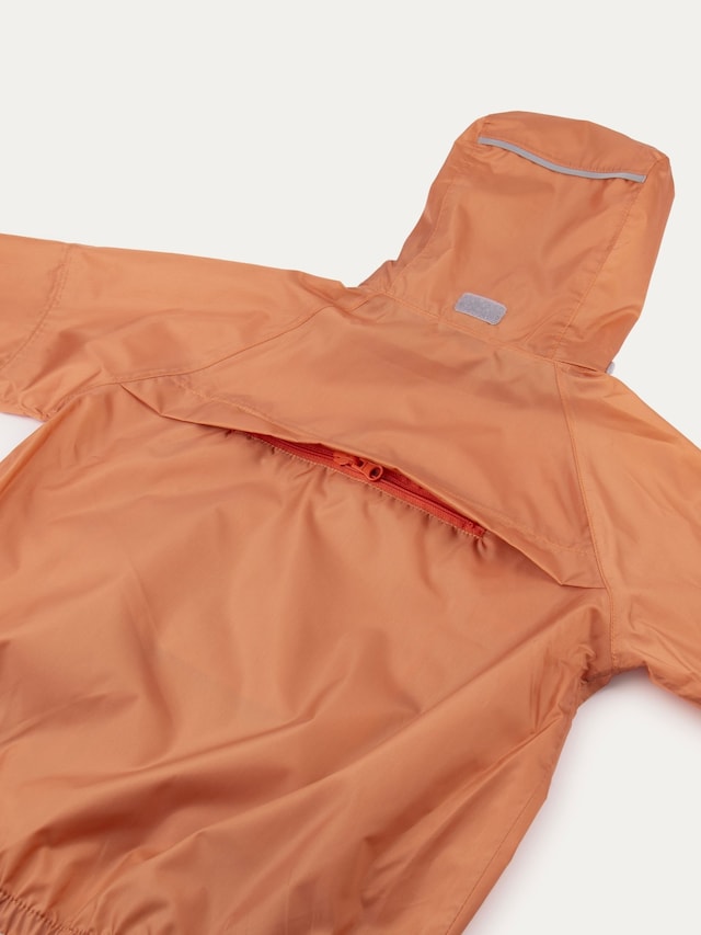 Kidly Label Waterproof Jacket