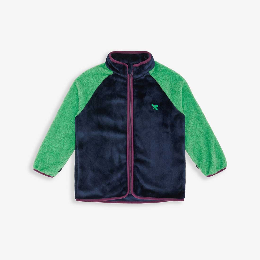 Muddly Puddles 3 in 1 waterproof parka jacket