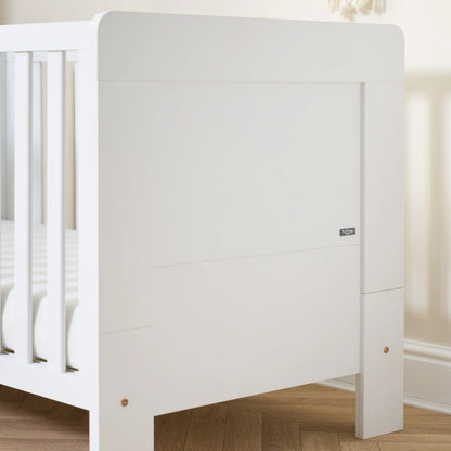 Essentials Alba Mini Cot Bed
