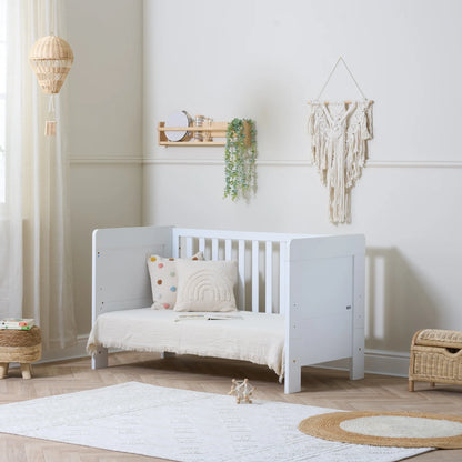 Essentials Alba Mini Cot Bed