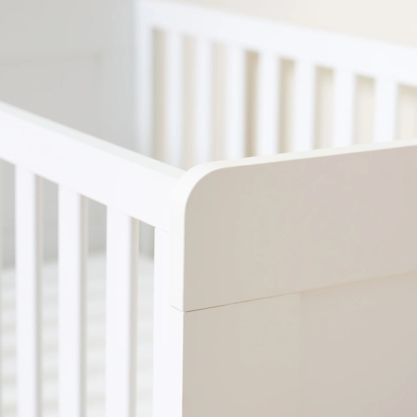 Essentials Alba Mini Cot Bed