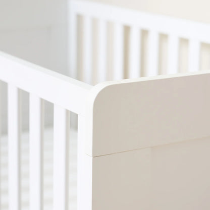 Essentials Alba Mini Cot Bed