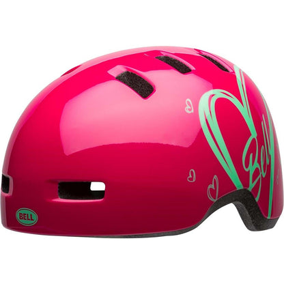 Bell Lil Ripper Toddler Helmet - KiDSiE
