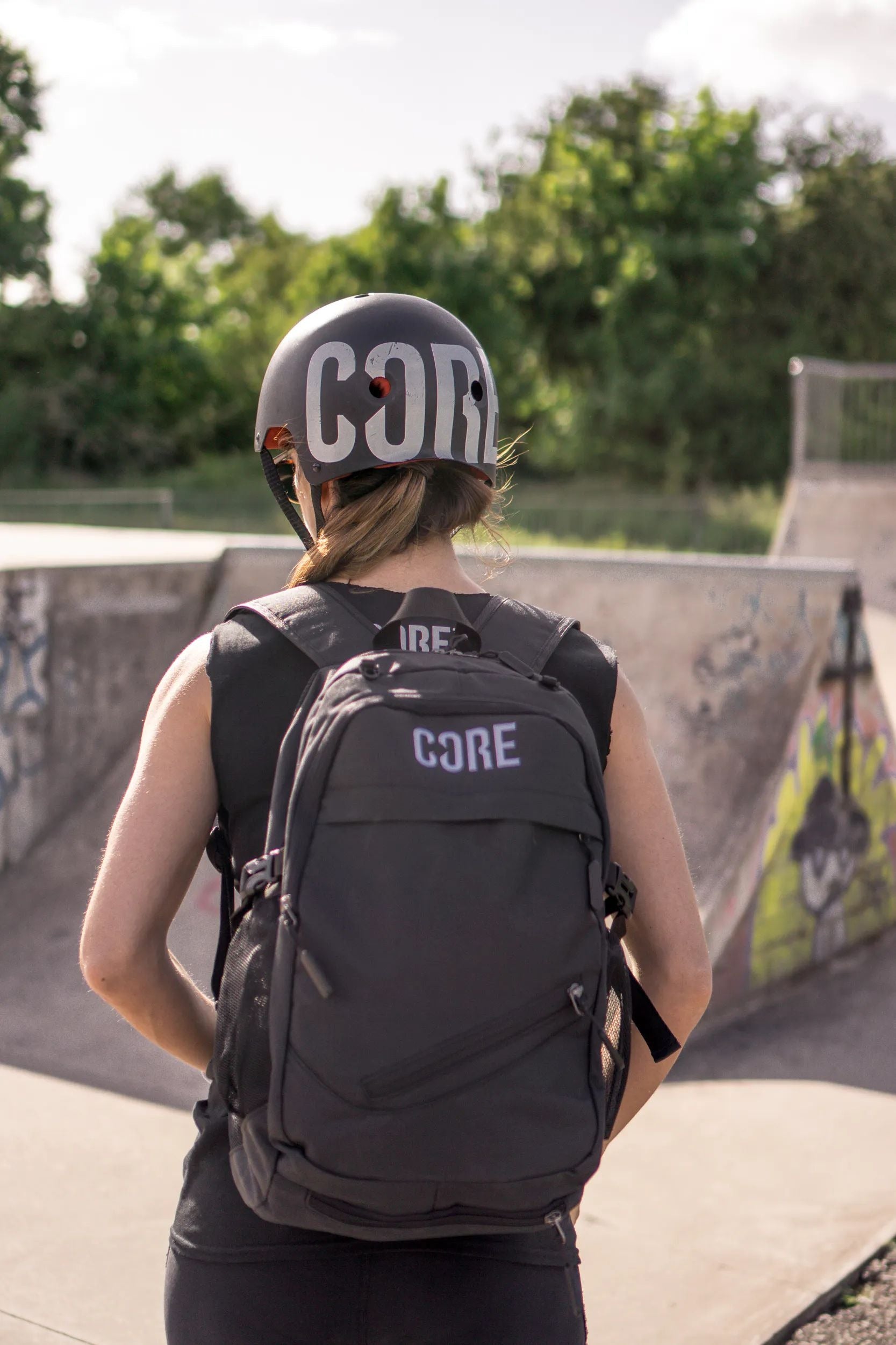 CORE Street Helmet - KiDSiE