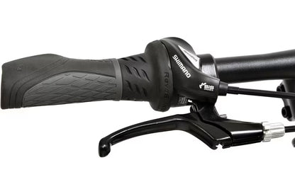 Carrera Abyss Junior Hybrid Bike - 24" Wheel
