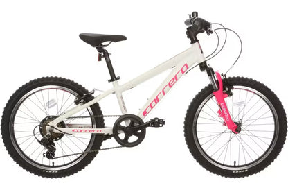 Carrera Luna Junior Mountain Bike - 20" Wheel