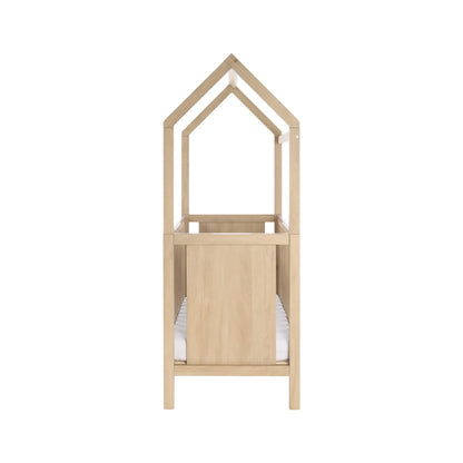 Tutti Bambini Casa 3 in 1 Cot Bed