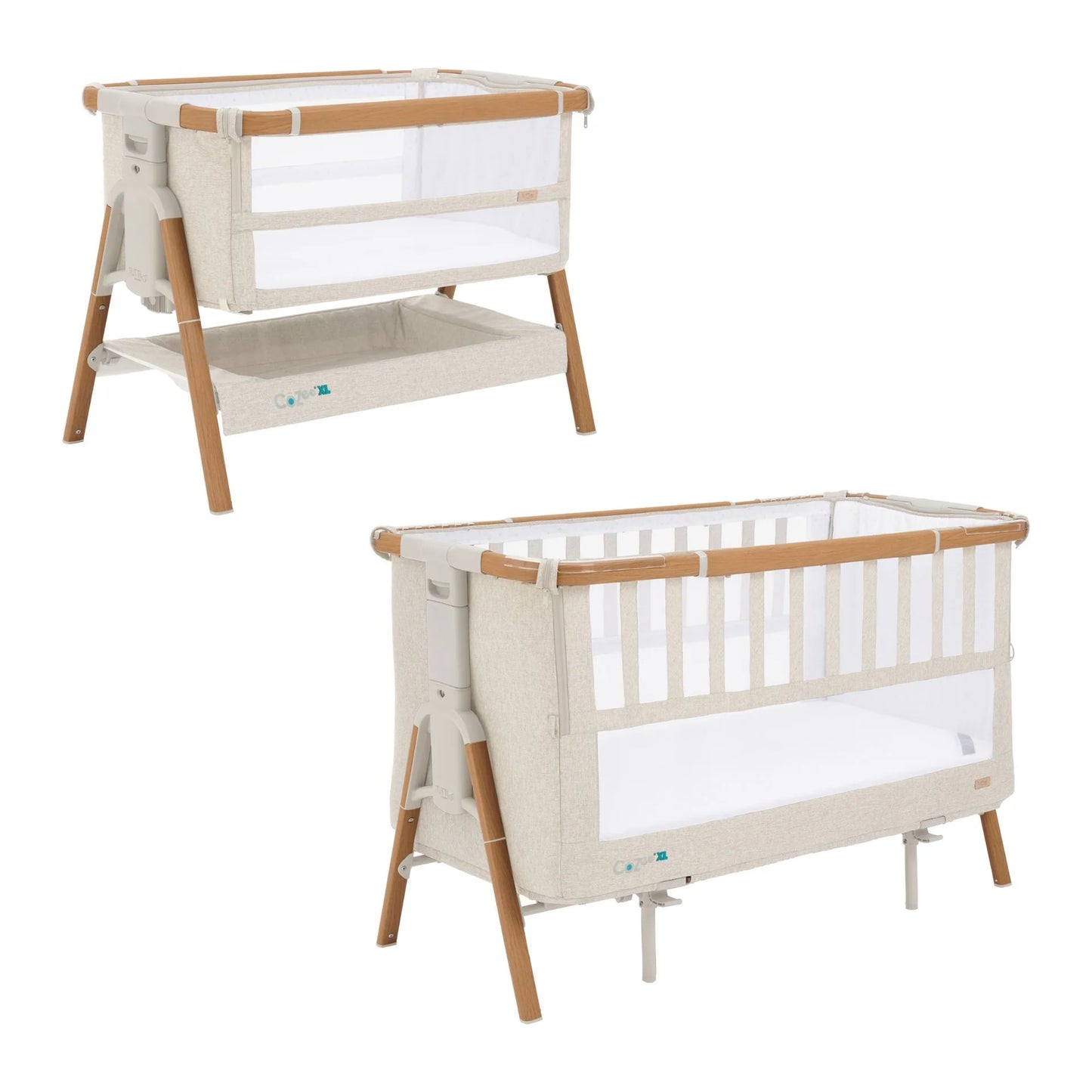 CoZee XL Bedside Crib