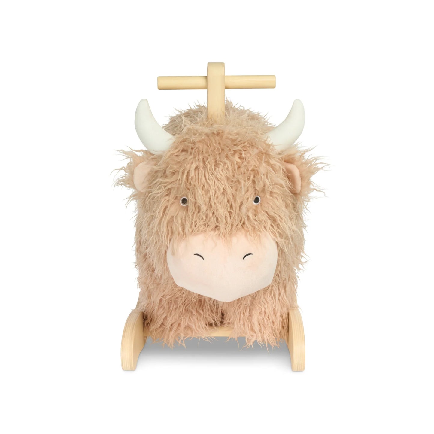 Douglas the Highland Cow Rocking Toy