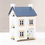 Sky Wooden Dolls House - KiDSiE