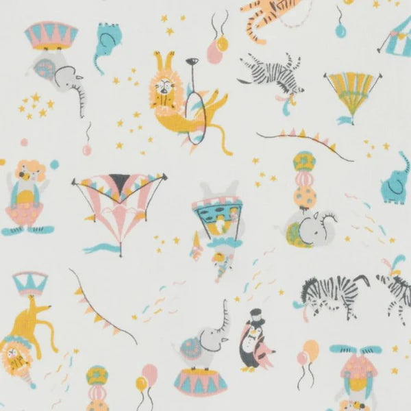 Love to Dream – Swaddle Up™ 1.0 TOG Circus White