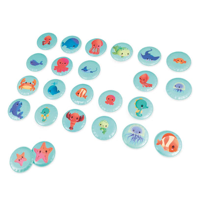 Janod Bath Memory Game