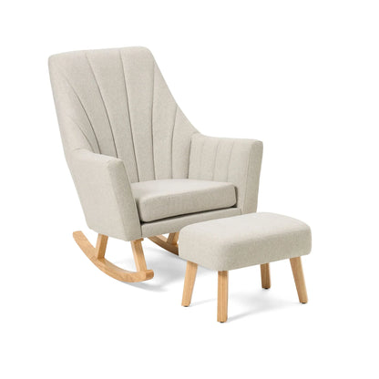 Jonah Rocking Chair & Footstool