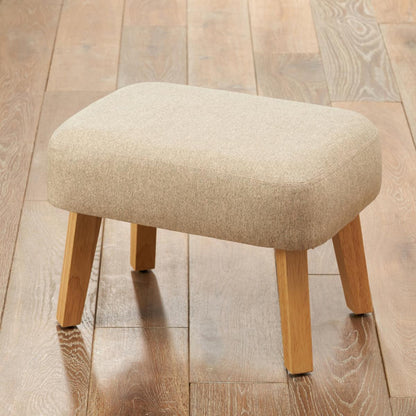 Jonah Rocking Chair & Footstool