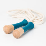 Me & Mine Wooden Jump Rope - KiDSiE