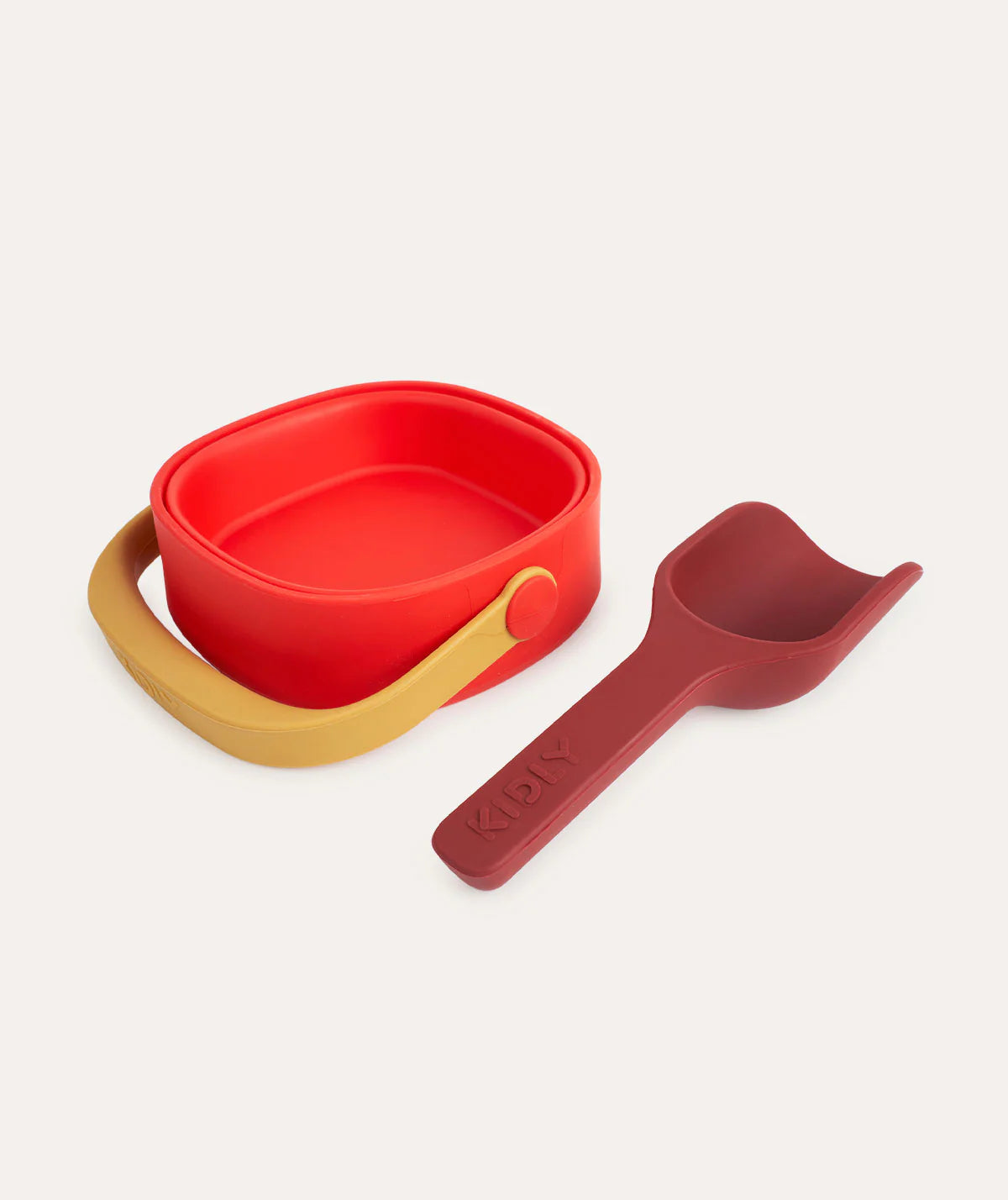 Kidly Label Foldaway Bucket and Spade
