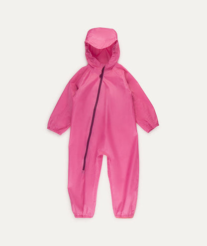 Kidly Label Pack away rain suit