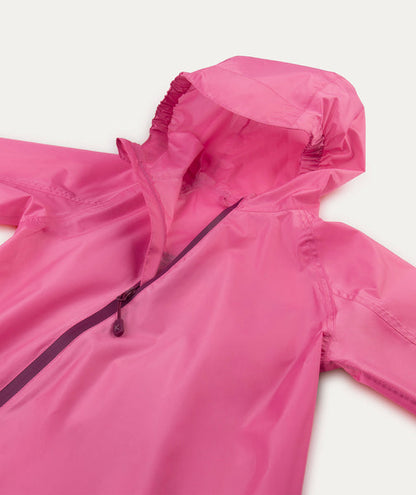 Kidly Label Pack away rain suit