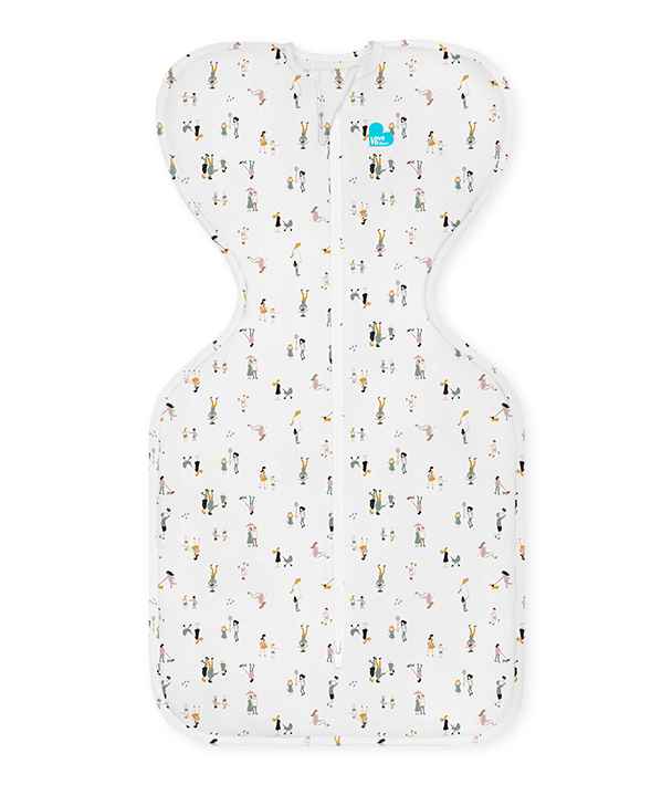 Love to Dream – Swaddle Up™ 1.0 TOG Community Print