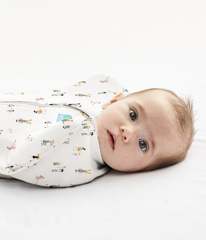Love to Dream – Swaddle Up™ 1.0 TOG Community Print