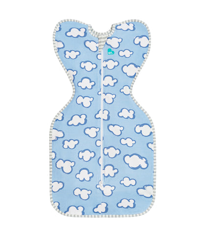 Love to Dream – Swaddle Up™ 1.0 TOG Daydream Dusty Blue