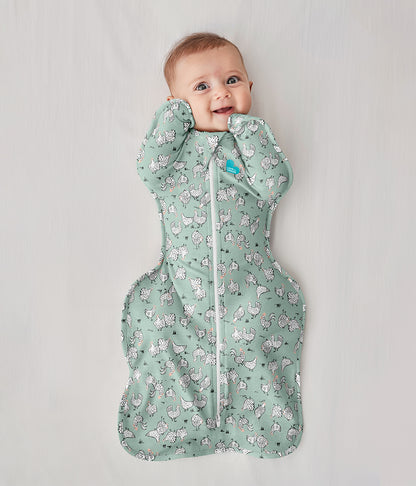 Love to Dream – Swaddle Up™ 1.0 TOG Chicken Run