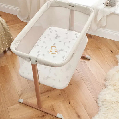 ZiZee Rocking Crib