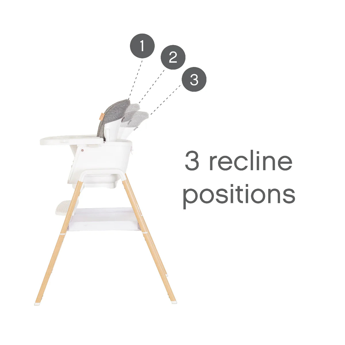 Nova Evolutionary Highchair