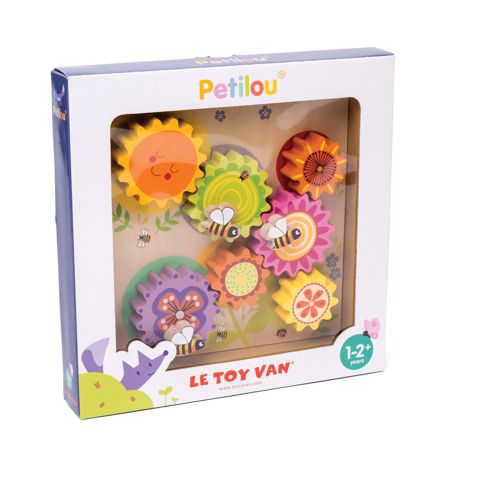 Meadow Bees Gear & Cogs - KiDSiE