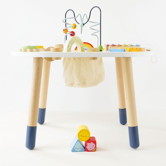 Sensory Activity Table