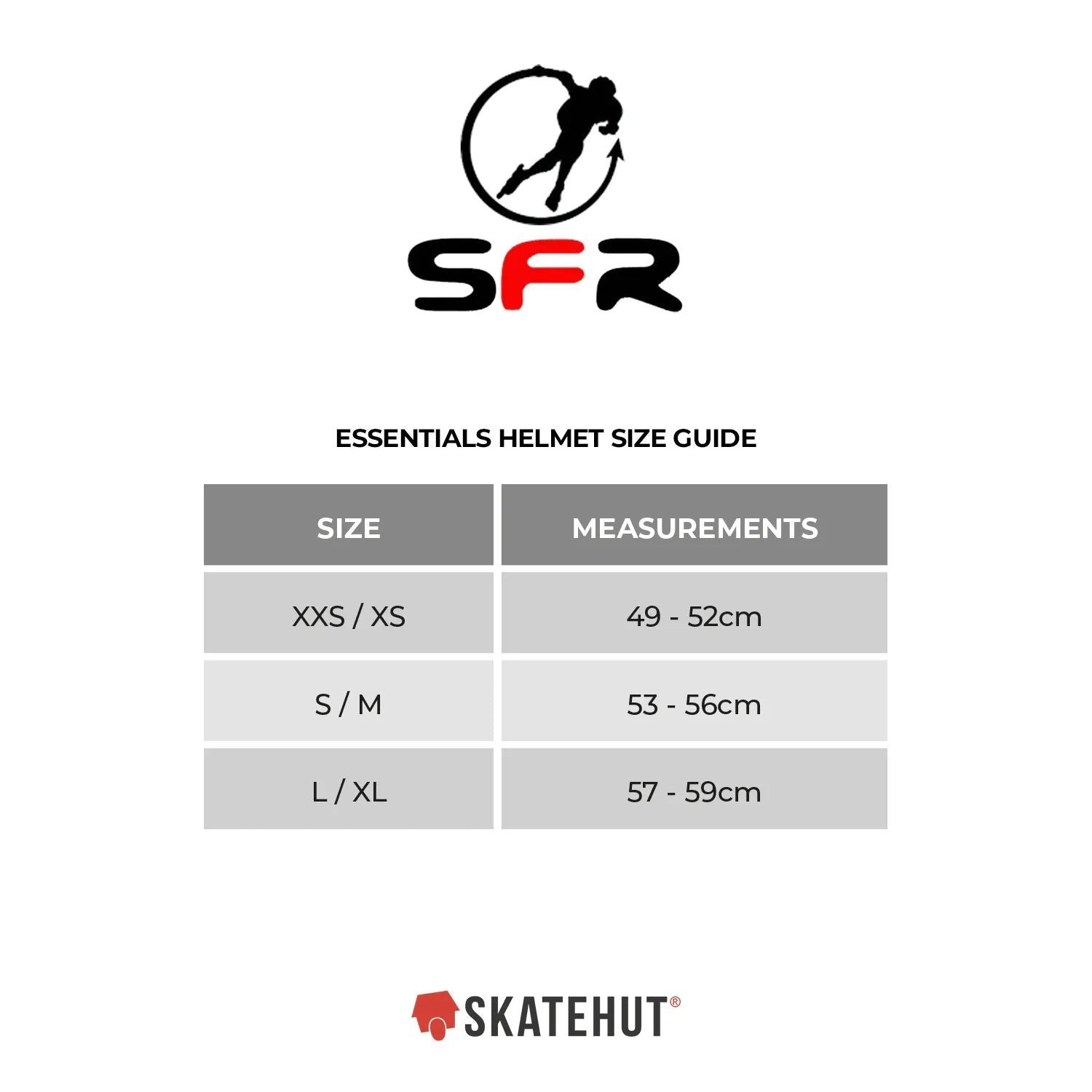 SFR Essentials Helmet - KiDSiE
