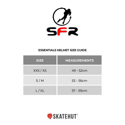 SFR Essentials Helmet - KiDSiE