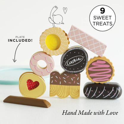 Le Toy Van Biscuit & Cookie Set
