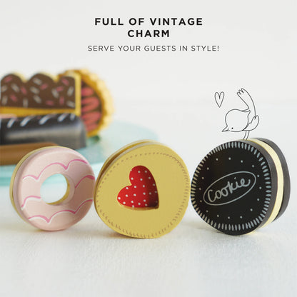 Le Toy Van Biscuit & Cookie Set