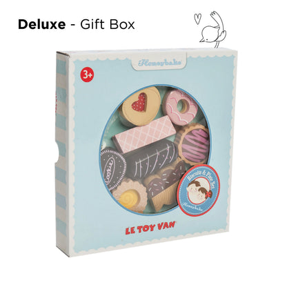 Le Toy Van Biscuit & Cookie Set