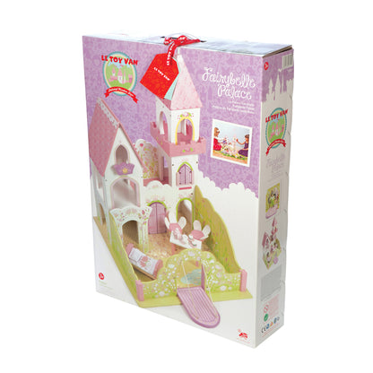 Fairybelle Palace - KiDSiE
