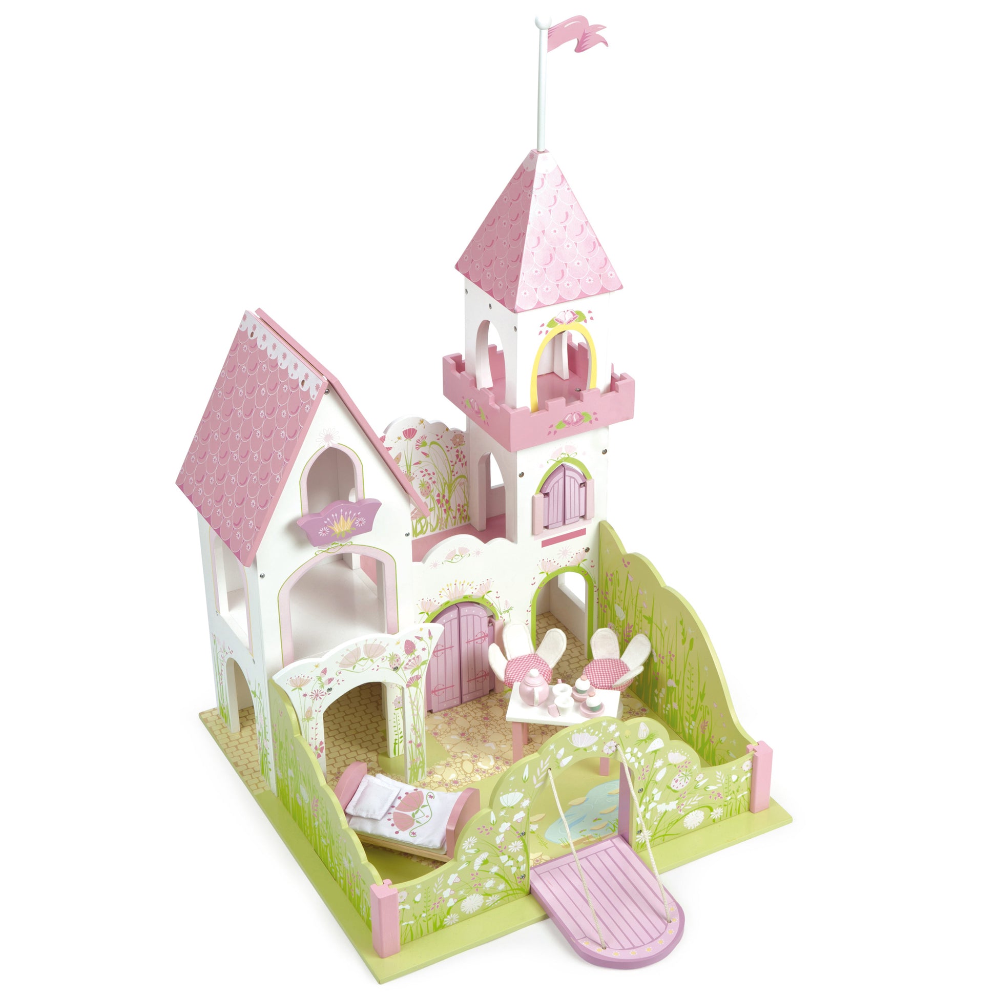 Fairybelle Palace - KiDSiE