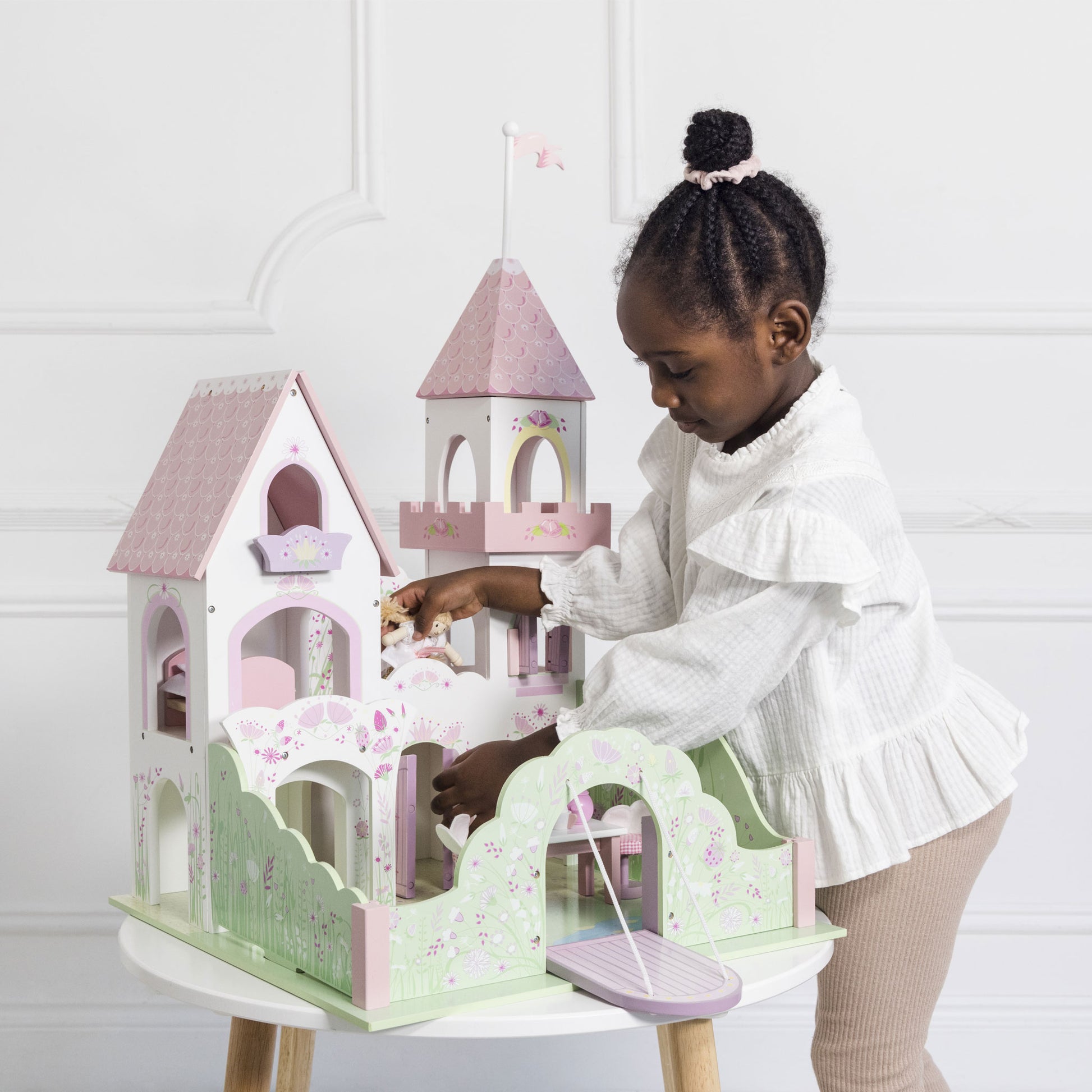 Fairybelle Palace - KiDSiE
