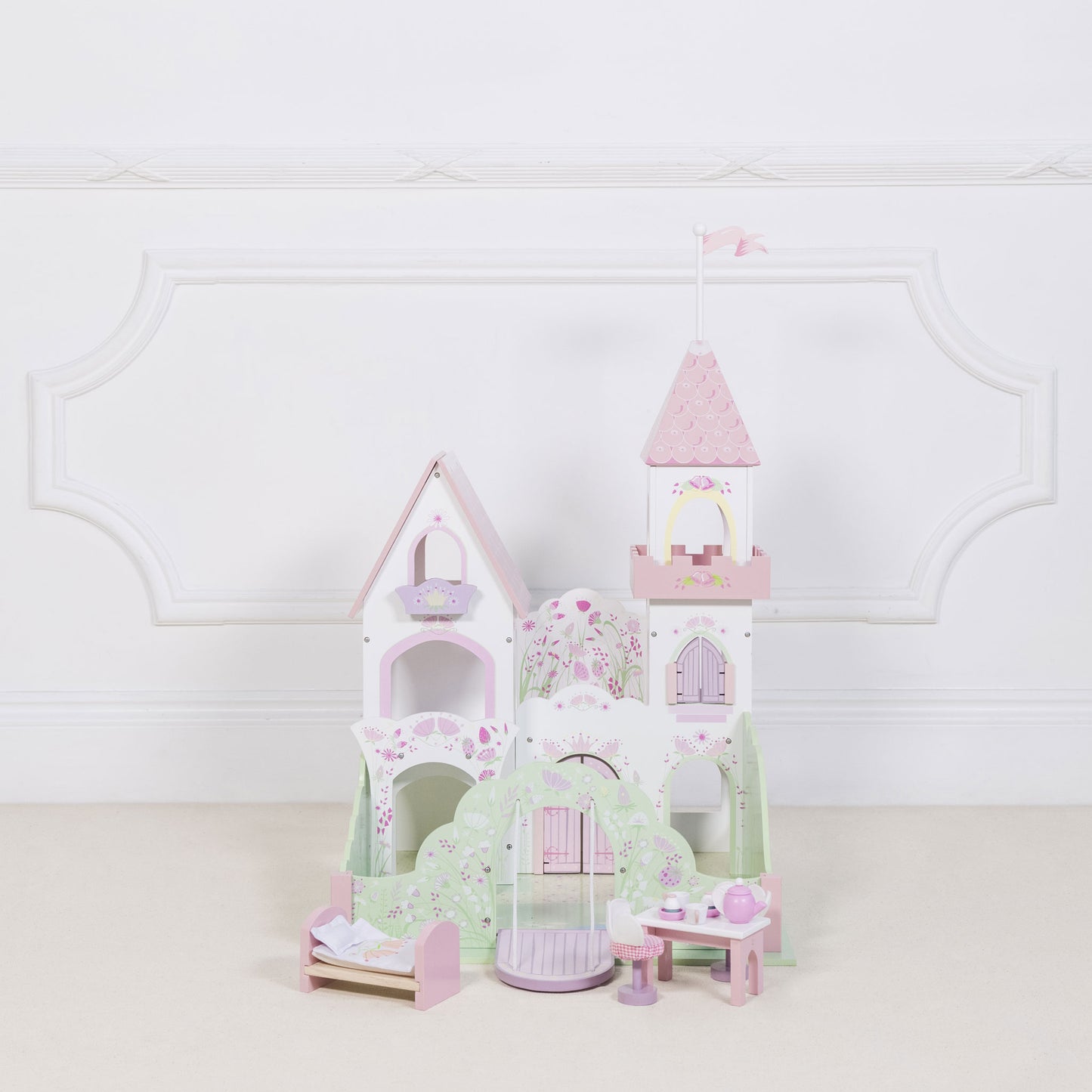 Fairybelle Palace - KiDSiE
