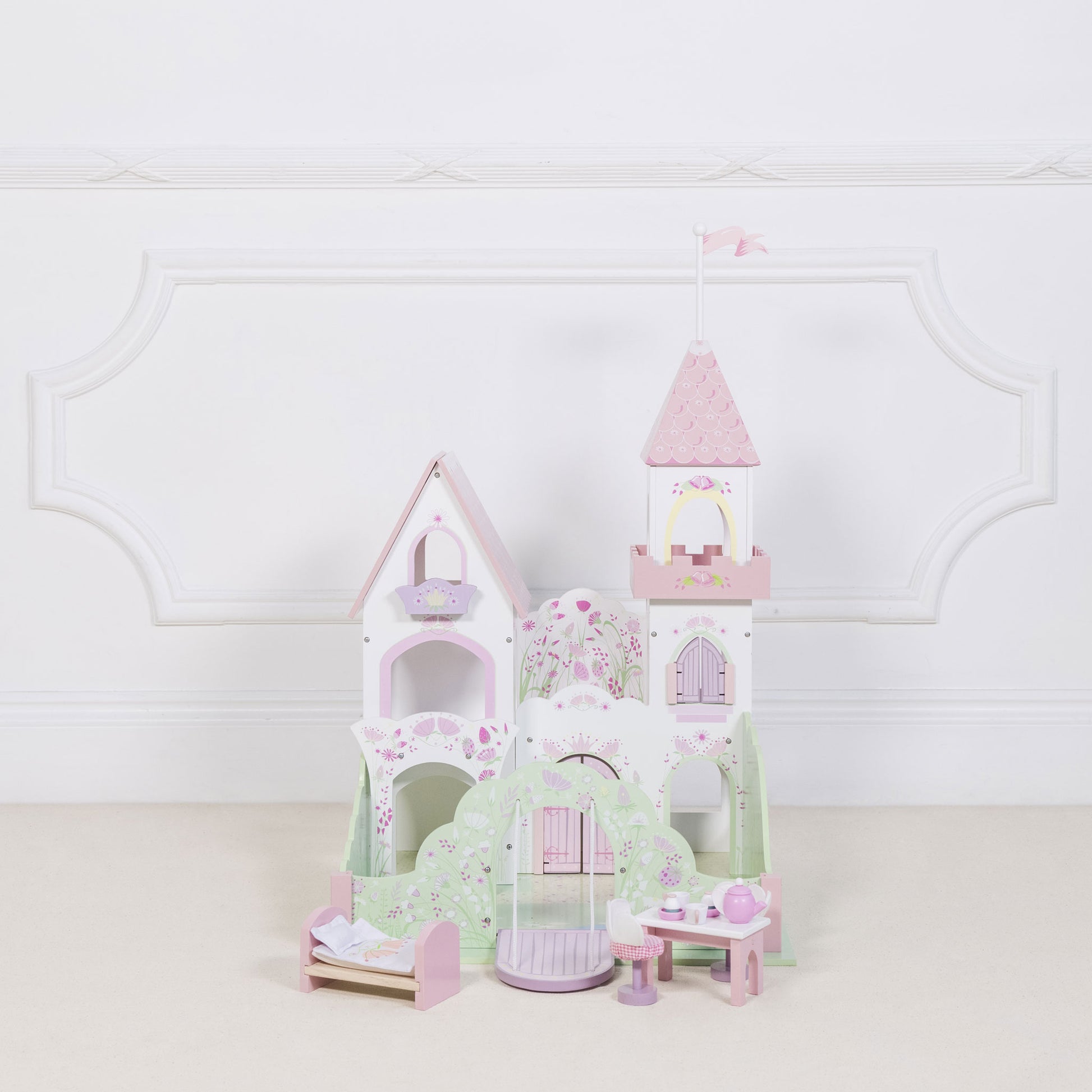 Fairybelle Palace - KiDSiE