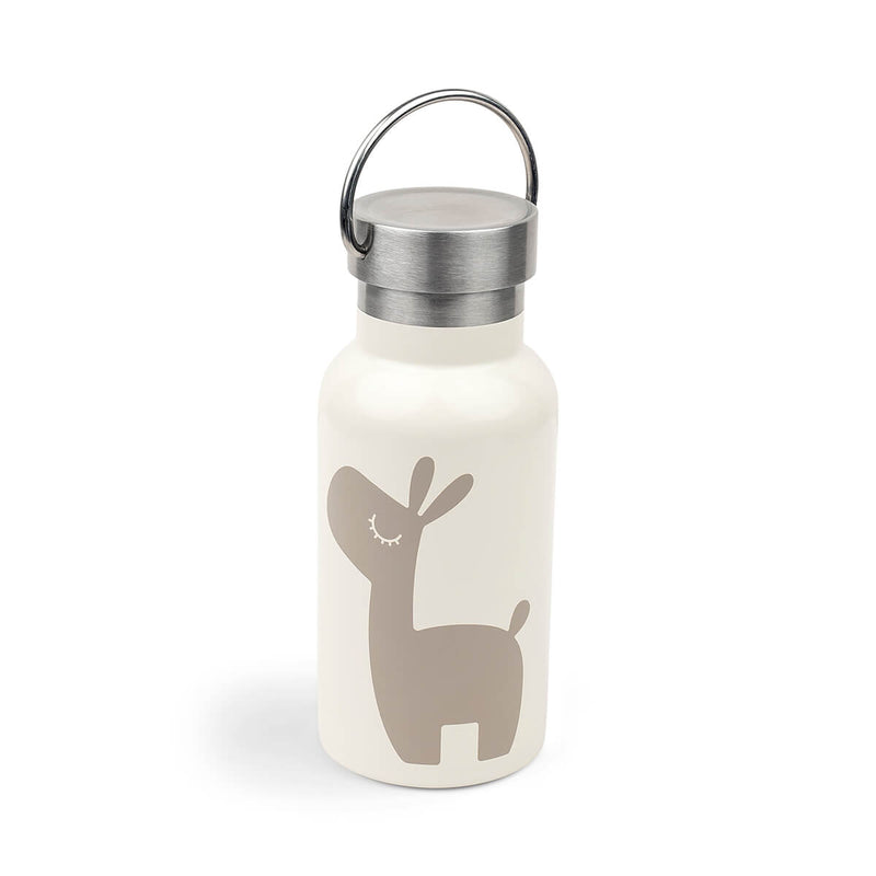 Done By Deer Drink Up Thermo Bottle Sand Colour