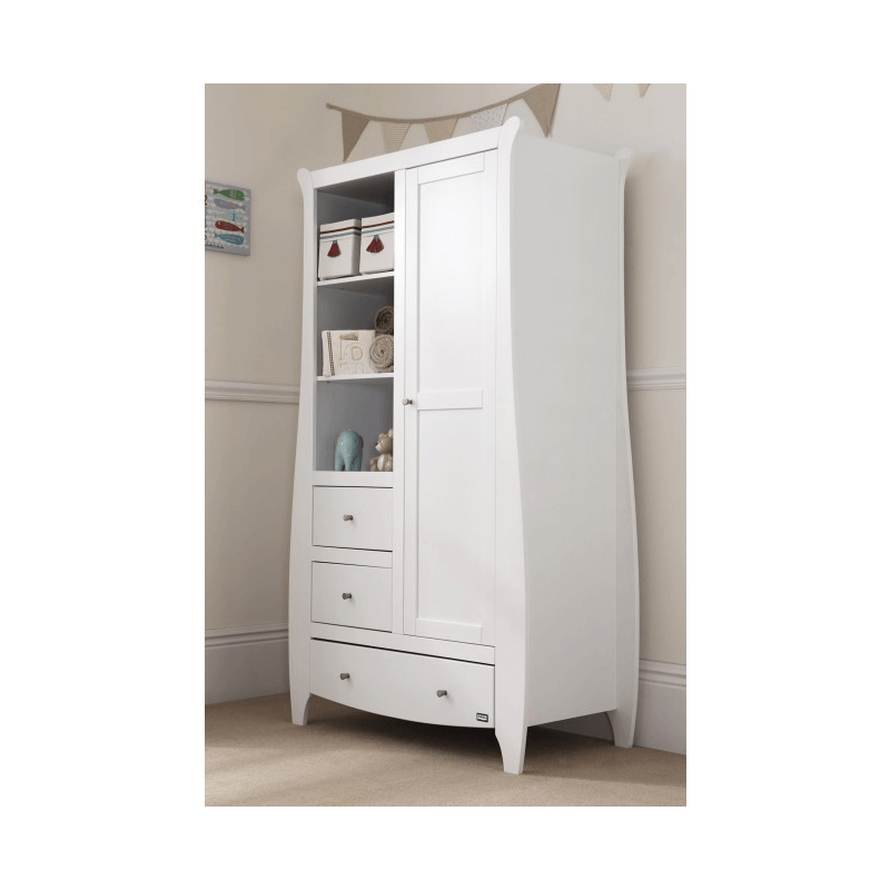 Tutti Bambini Lucas Wardrobe