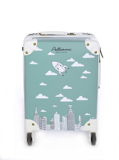 Pellianni City Suitcase