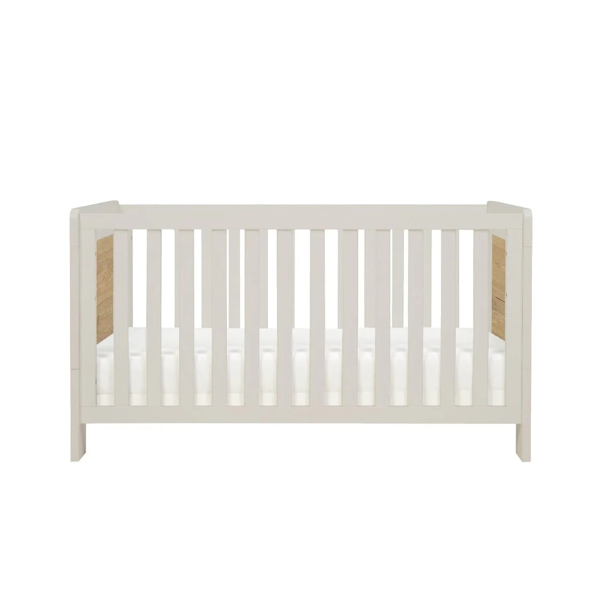 Essentials Alba Mini Cot Bed