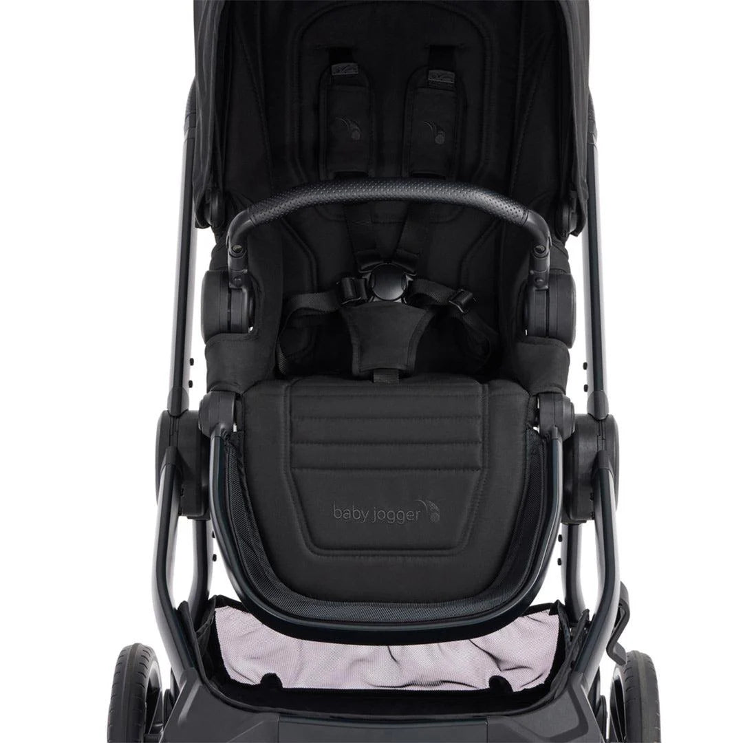 Baby Jogger City Sights Stroller - Rich Black