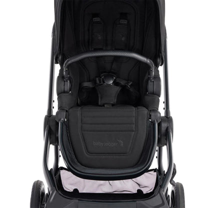 Baby Jogger City Sights Stroller - Rich Black